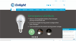 Desktop Screenshot of cnlightlighting.com